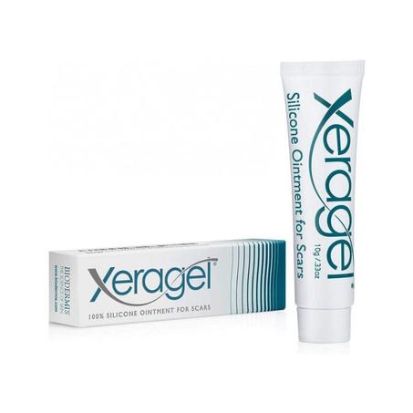 XERAGEL CREME SILICONE 10G