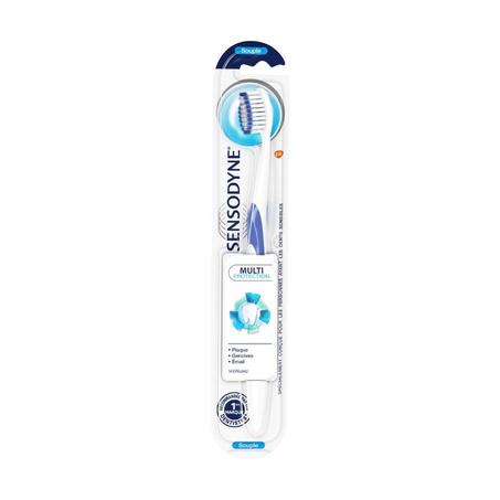 SENSODYNE BROSSE A DENTS MULTI PROTECTION SOUPLE