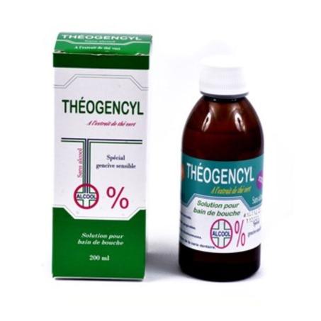 THEOGENCYL BAIN DE BOUCHE 200/125ML GM