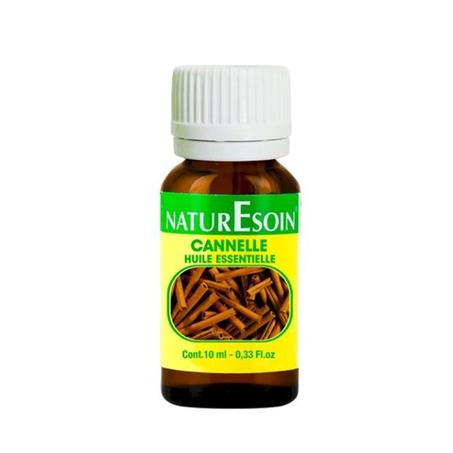 NATURESOIN HUILE ESSENTIELLE DE CANNELLE 10ML