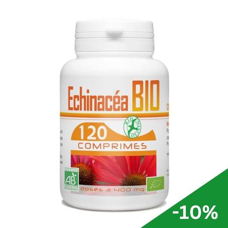 GPH ECHINACEA BIO 400MG B120 COMP