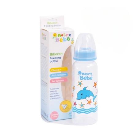 BIBERON SIMPLE NOTRE BEBE  240ML GM
