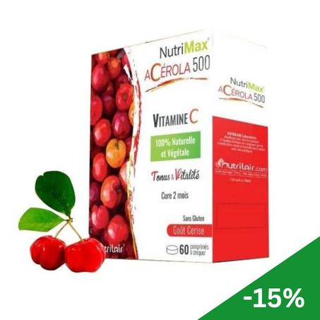 NUTRIMAX ACEROLA