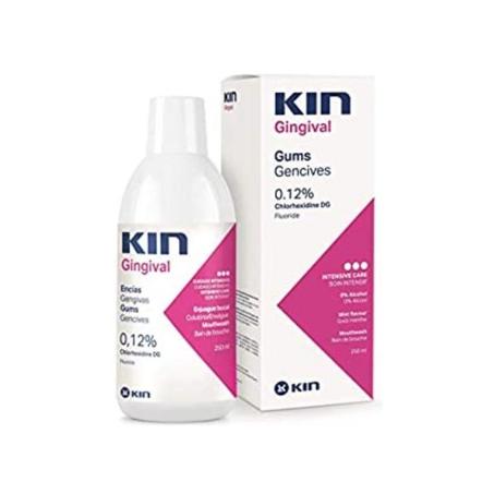 KIN BAIN DE BOUCHE GINGIVAL 250ML