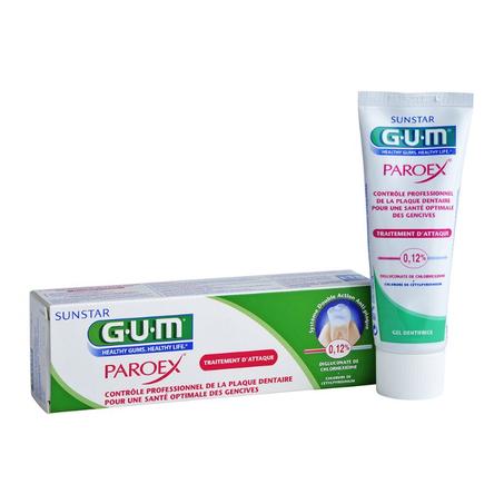 GUM BUTLER DENTIFRICE PAROEX