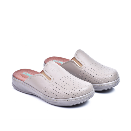 SABOT MEDICAL FEMMES BEIGE