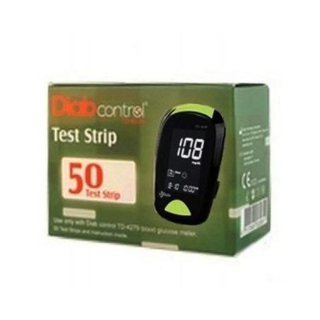 DIABCONTROL BANDELETTES B50