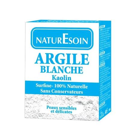 NATURESOIN ARGILE BLANCHE – 100 G