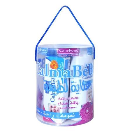 NATURE SOIN PACK CALMA BÉBÉ