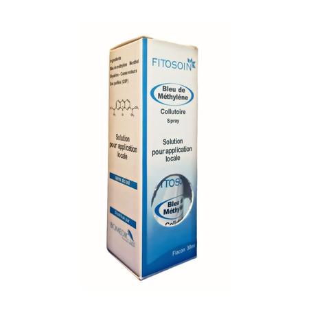 FITOSOIN BLEU DE METHYLENE SPRAY 30ML