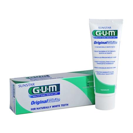 GUM DENTIFRICE ORIGINAL WHITE REF 1745