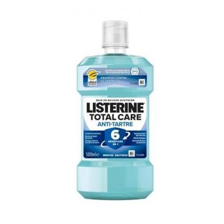 LISTERINE ANTI-TARTRE 500ML