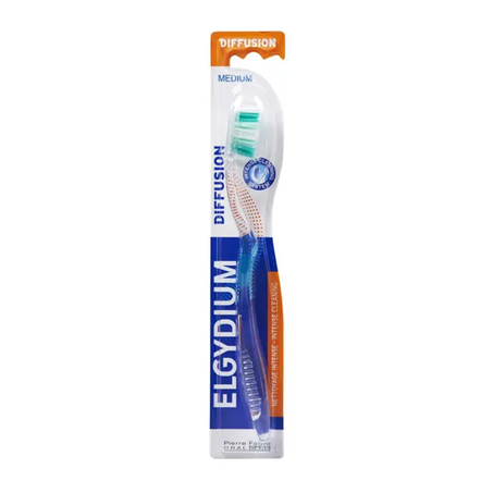 ELGYDIUM BROSSE A DENTS DIFFUSION MEDIUM