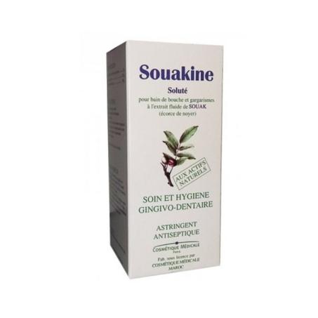 SOUAKINE SOLUTE BAIN DE BOUCHE 90ML
