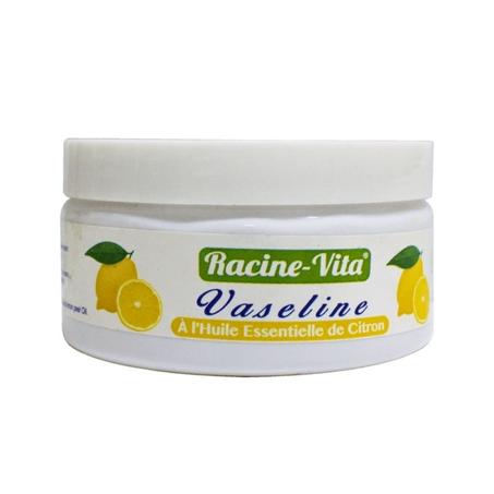 RACINE VITA VASELINE A L’HUILE DE CITRON 120G