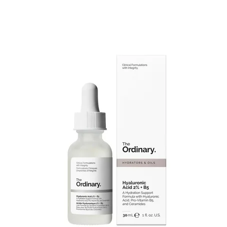 The Ordinary Hyaluronic Acid 2% and B5 30ml