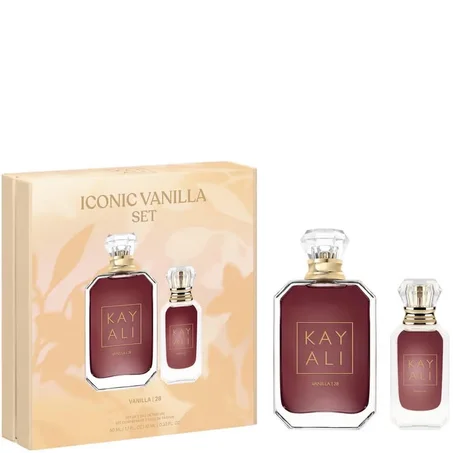 kayali iconic vanilla set