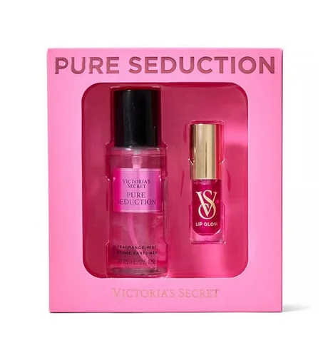 mist & kiss two-piece gift set