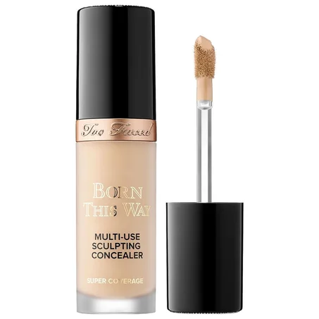 Too Faced Born This Way Super Coverage Multi-Use Concealer 13.5ml