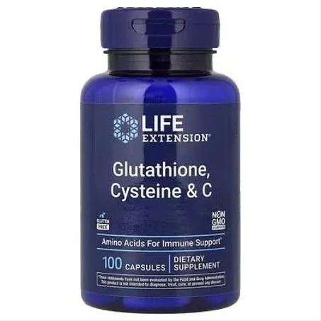 life extension glutathion