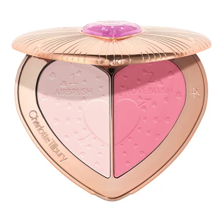 Charlotte's Beauty Soulmates Face Palette - Palette pour le visage