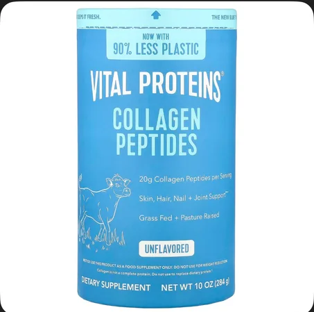 vital proteins péptides de collagéne