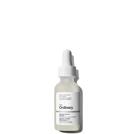 the ordinary salicylic acid 2% solution