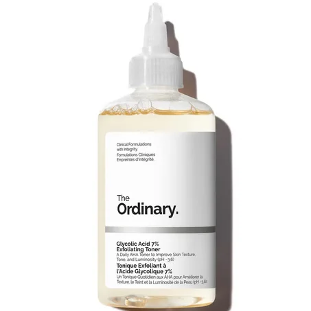 The Ordinary Glycolic Acid 7% Exfoliating Toner