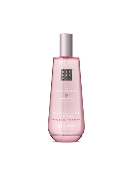 THE RITUAL OF SAKURA Super Dry Body Oil