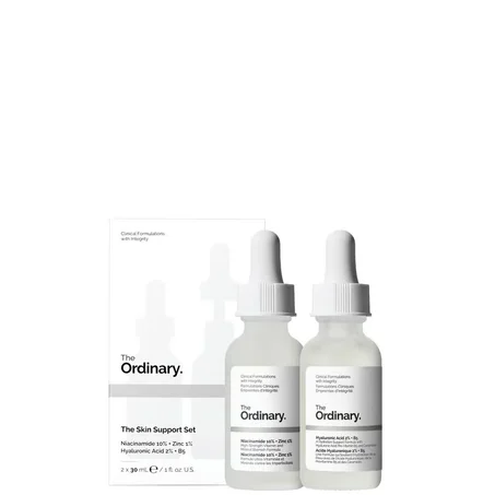 the ordinary the skin support set