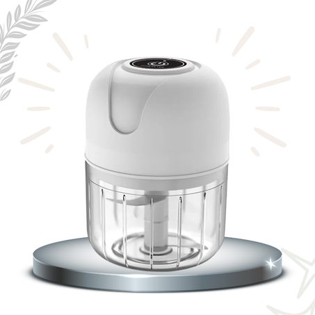 قطاعة طعام كهربائية