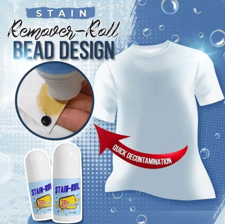 LE PACK 3 NETTOYANT ANTI-TACHES POUR VÊTEMENTS