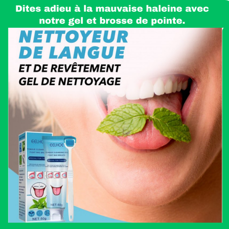 Maximisez votre Confiance : L'Arme Secrète contre les Odeurs Buccales Gênantes!