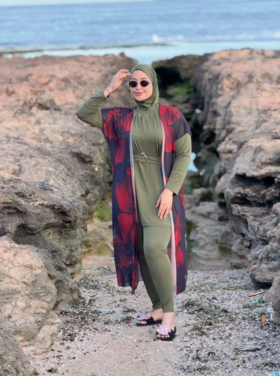 Burkini  REF 123