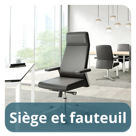 Siège et fauteuil