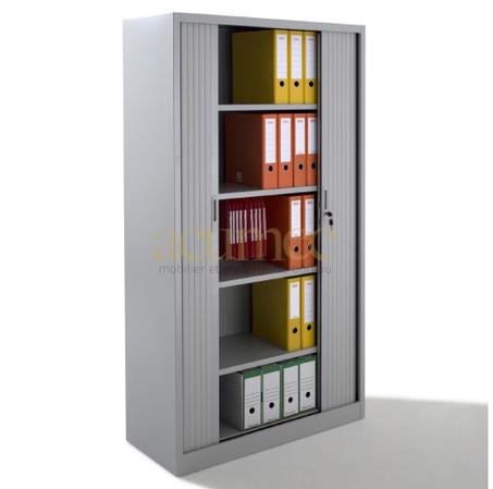 Armoire à  rideaux H 198cm en métal