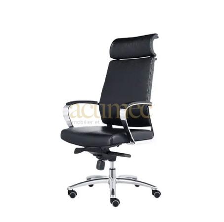 Fauteuil Président en Cuir REF: C998-1