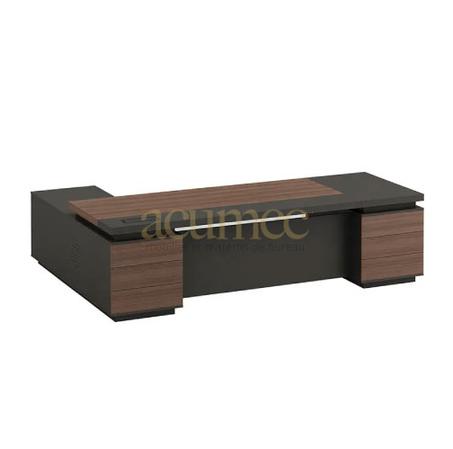 Bureau président Haute gamme 240cm REF: KT-02