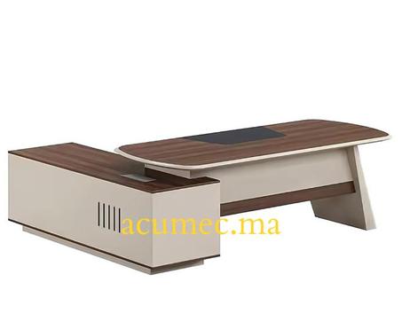 Bureau Président 260cm REF:  ZB-12-2420