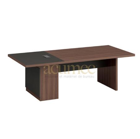 table de réunion 240cm REF:KB041