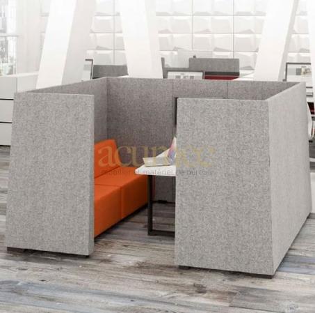 Cabine acoustique
