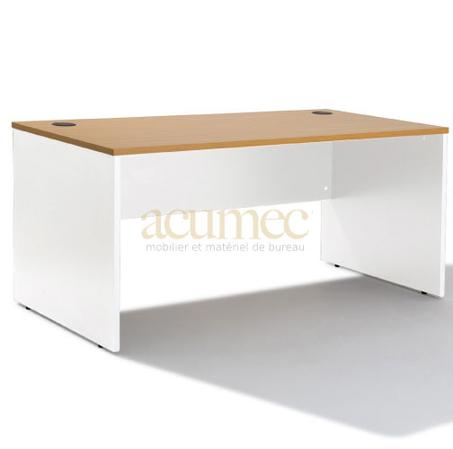 Bureau en Bois sur mesur