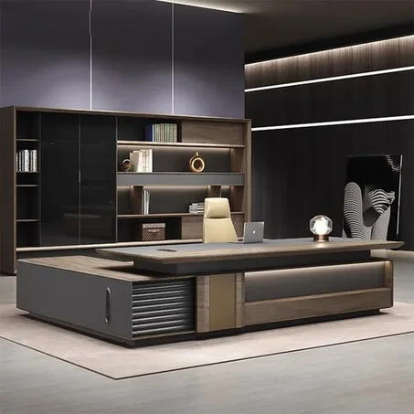 Bureau Présidentiel de Luxe Akbureau4