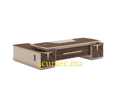 Bureau Président 280cm REF: ZB18-2820