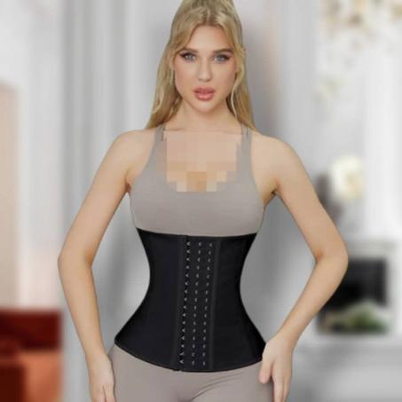 مشد البطن والخصر