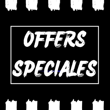 offers speciales