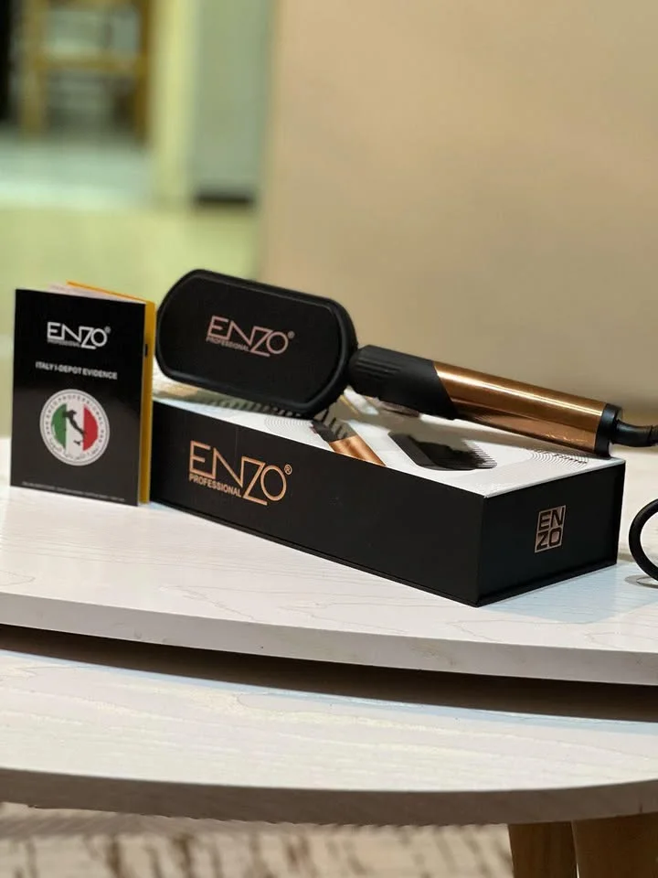 ENZO NOEN 4002 Black