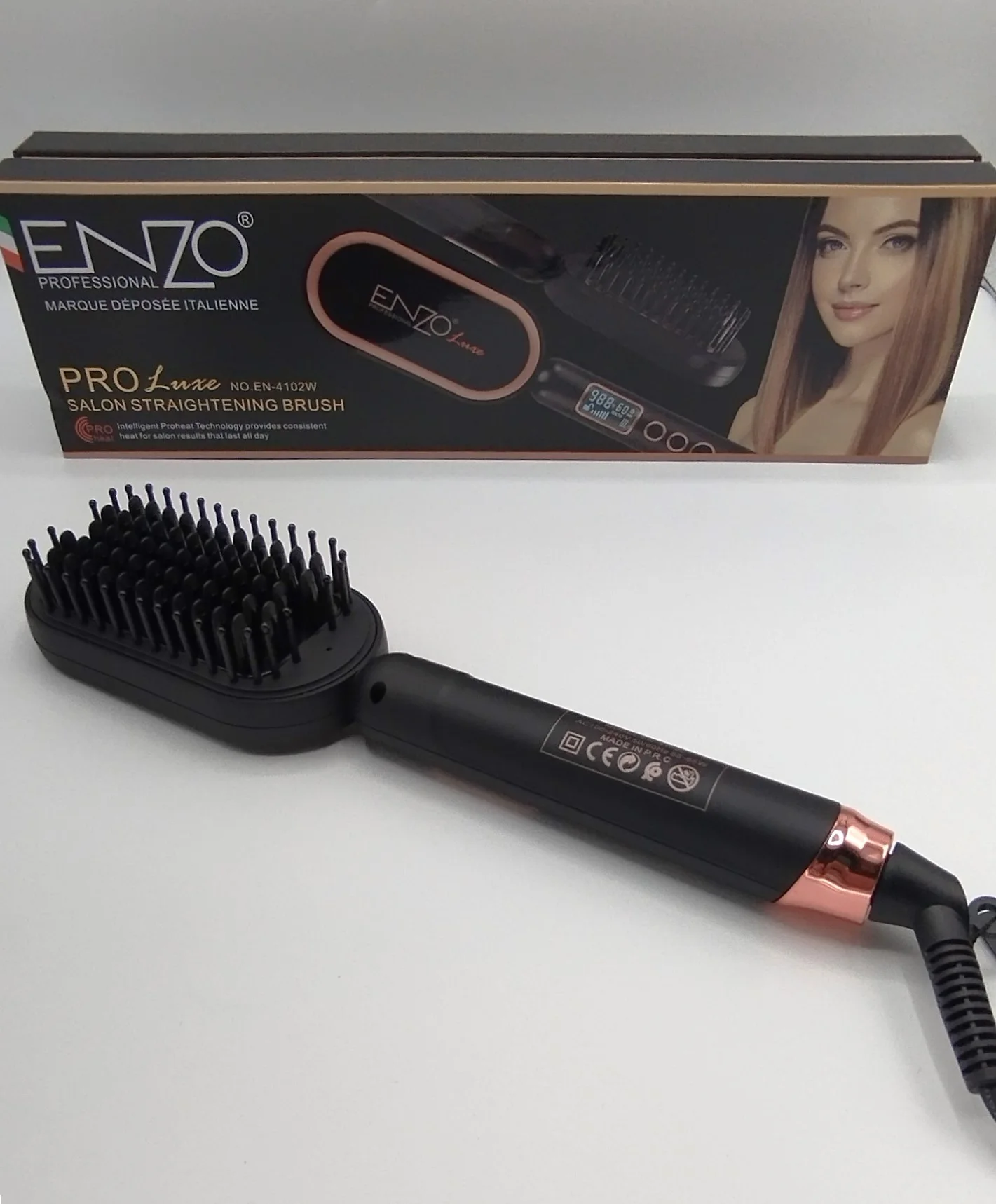 ENZO NOEN 4002 Black