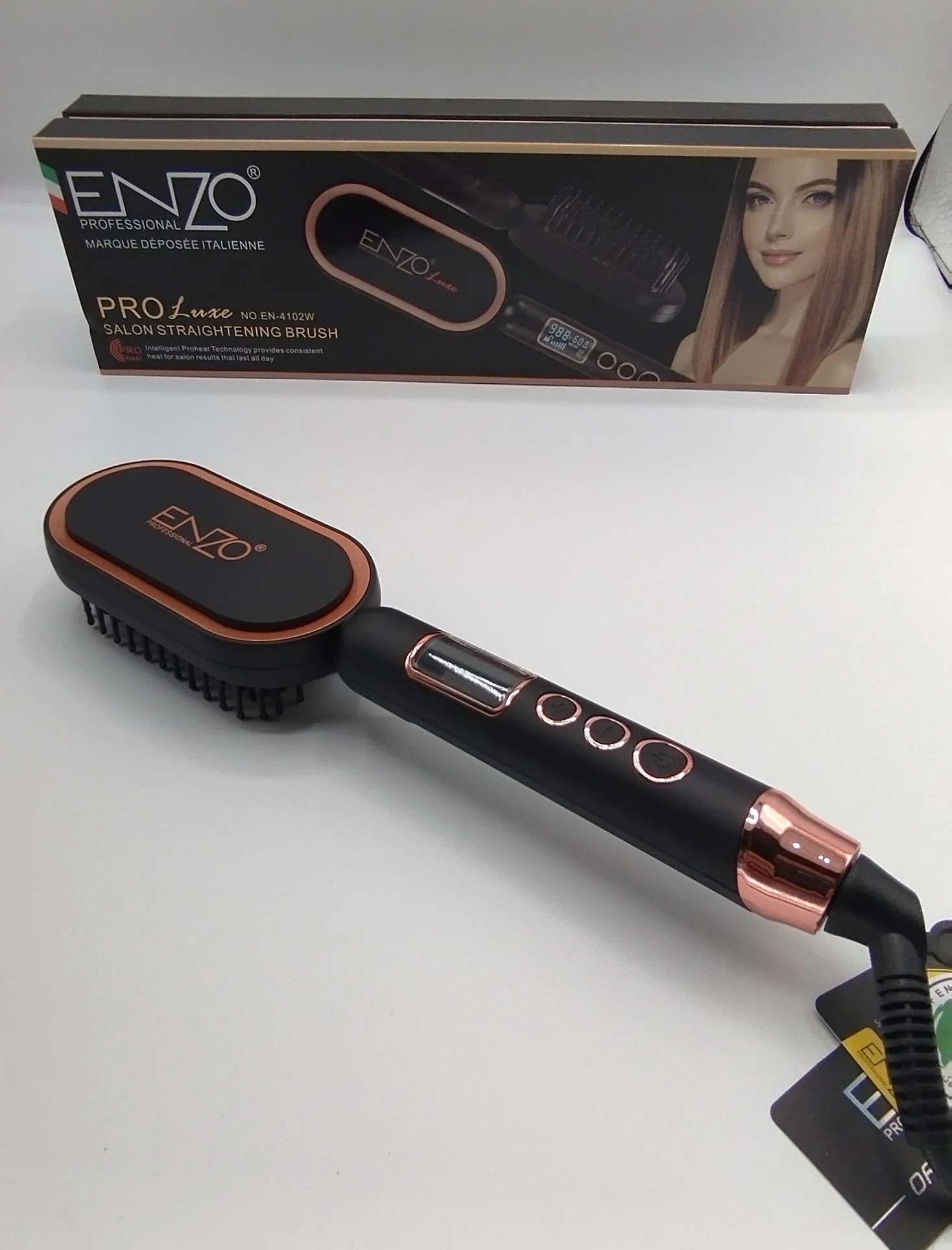 ENZO NOEN 4002 Black