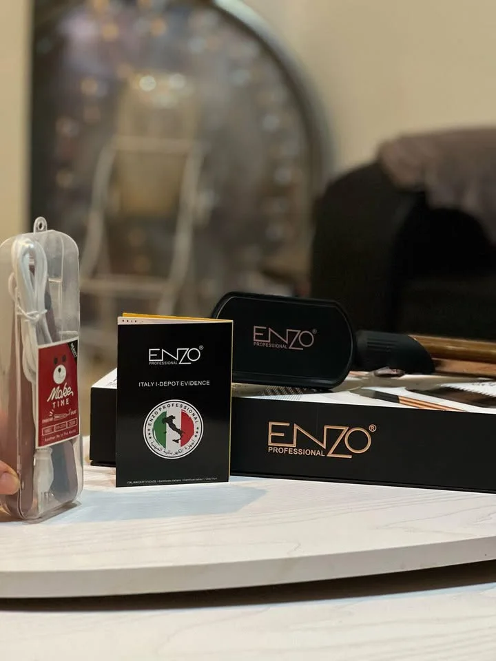 ENZO NOEN 4002 Black